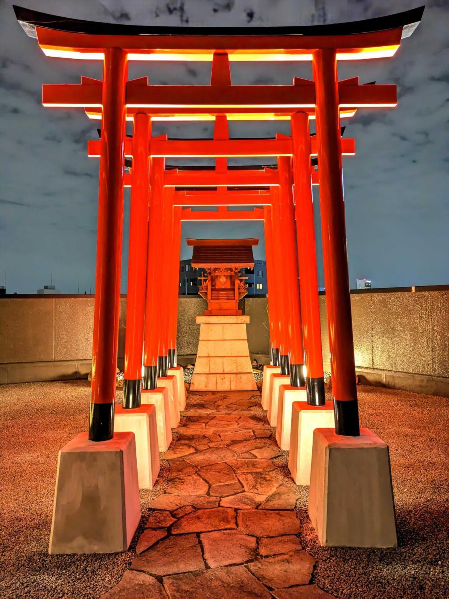 Minn Asakusa Kuramae Station Tokyo Esterno foto